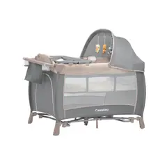 CARESTINO - Cuna Corral Venecia Beige