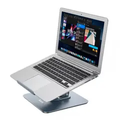 HOCO - Soporte para Laptop plegable de aluminio -