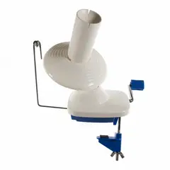 REACH - Maquina Ovilladora Manual de Lana Hilos Devanadora Ovillador