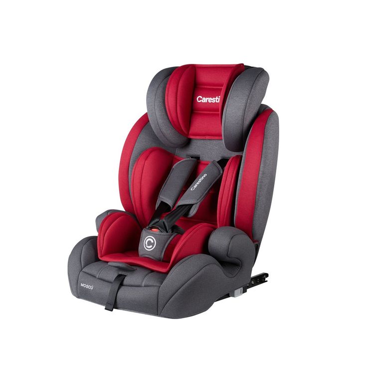 Silla de auto Moscú Rojo