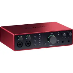 FOCUSRITE - Interfaz Scarlett 16i16 4ta Generación