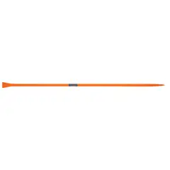TRUPER - Barreta para tierra dura de 1"x175 cm, escoplo 67 mm,