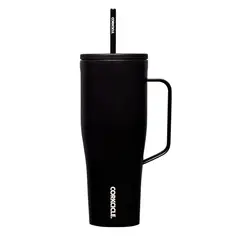 CORKCICLE - Vaso Térmico Cold Cup XL 890 ml. Black