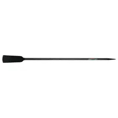 TRUPER - Barra cavadora 1" x 150 cm, escoplo 102 mm,