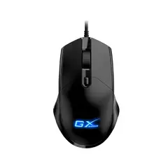 GENIUS GX - MOUSE SCORPION M300 2400 DPI 4-BOT RGB BLACK