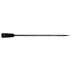 TRUPER - Barra cavadora 1" x 140 cm, escoplo 102 mm,