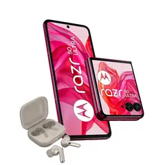MOTOROLA - Razr 50 ULTRA 12GB+512GB ROSA