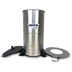 VENTUS - Peladora de papas DB-06 6kg