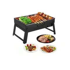 MORITA BAG STORE - PARRILLA PORTATIL TL-353 SABOR AHUMADO DONDE QUIERAS FACIL DE TRANSPORTAR