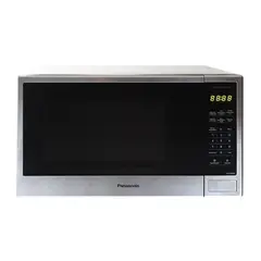 PANASONIC - HORNO MICROONDAS 37 LITROS NN-SB646SRPK