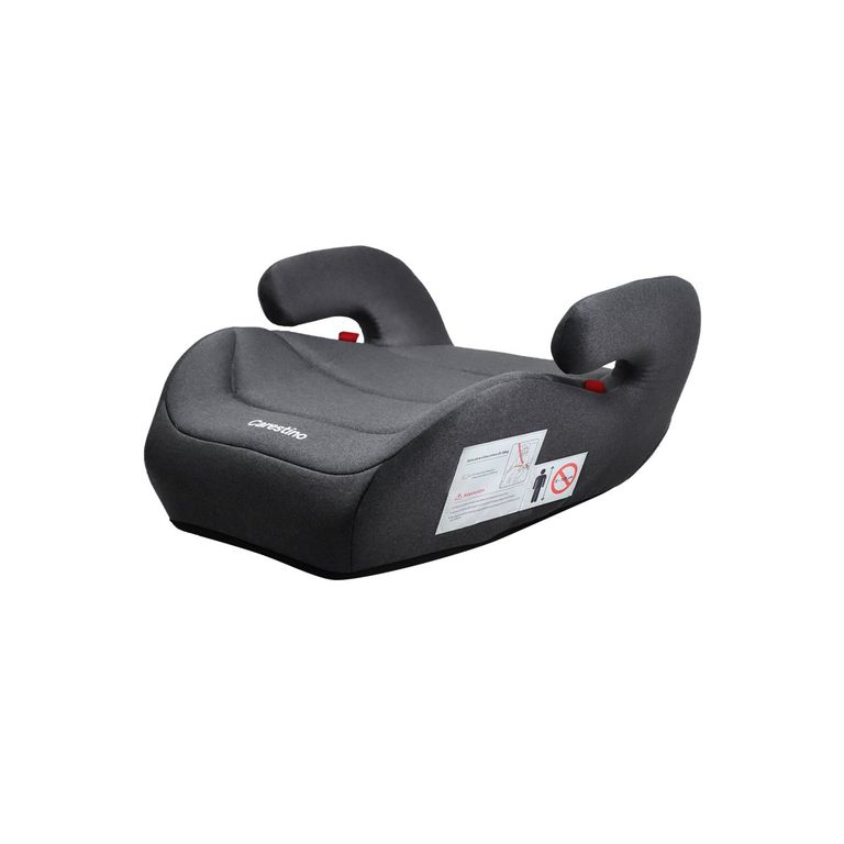 Silla de auto Booster Monza Gris