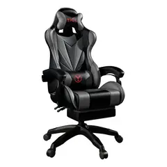 U BUY - Silla Gamer Vejia Ergonómica Con Tapizado De Poliuretano