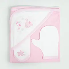 KUKULI - TOALLA MANOPLAS UNISEX M1206