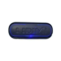 LIDIMI - Parlante Portátil LD-S007AC Azul de 44W con Extra Bass