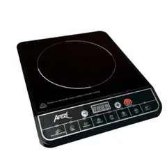 AREZI - Cocina de Inducción 2000W ABT6201
