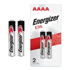ENERGIZER - Baterias Pilas 4A Aaaa E96 LR8D425 15V Alcalina
