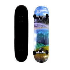 GENERICO - SKATEBOARD PARA PRINCIPIANTES O ADOLECENTES