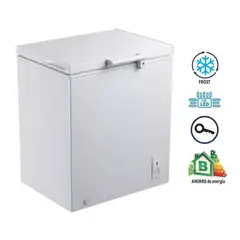 NEX - Congeladora Vertical 100 litros – CHF1100