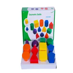 EDX - Sólidos ó Cuerpos Geométricos Colores