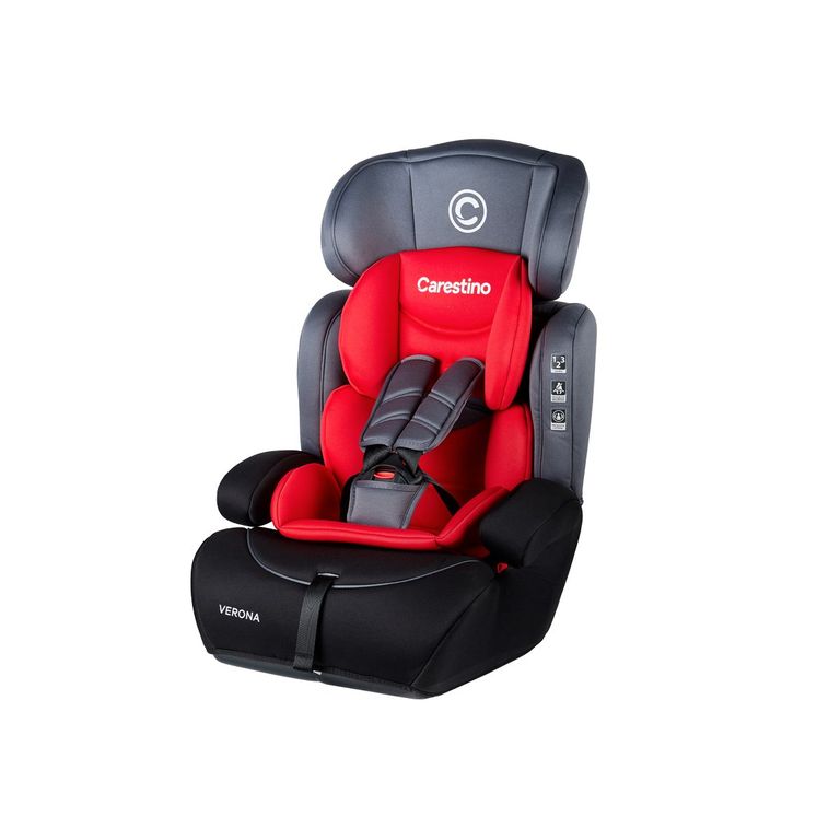 Silla de auto Verona Rojo