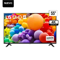 LG - TELEVISOR 55 4K SMART TV UHD 55UT7300