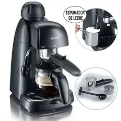 SEVERIN - Cafetera Expresso con Espumador de Leche KA5978