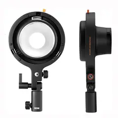 ZHIYUN - Adaptador de Montaje Bowens para Molus X100 X60 CX100