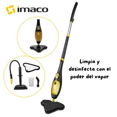 IMACO - Limpiador a Vapor SCL1360