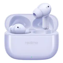 REALME - Audífonos Buds T310 ANC 46db 40hrs BT 5 Púrpura