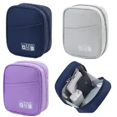 OTTOWARE - Mini Estuche Organizador para Cables Mujer