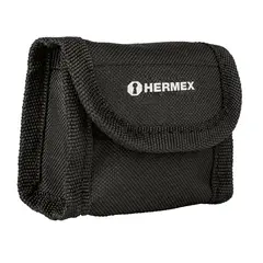 HERMEX - Candado para freno de disco motocicleta 55mm Hermex