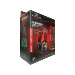 XBLADE - Audífonos GXB-HG8960 Gaming Banshee RGB con Micrófono