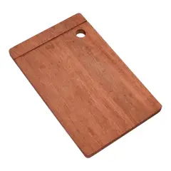GENERICO - Tabla para Cortar de Madera Multifuncional para Cocina Premium