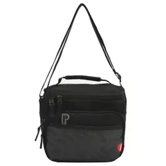 PORTA - LONCHERA TÉRMICA PORTA POLO NEGRO CARRY ON
