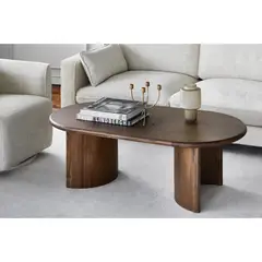 GENERICO - Mesa de Centro Wendy de Madera Pandora Home