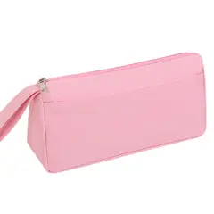 BLWOENS - Bolsa de lápiz - Rosa