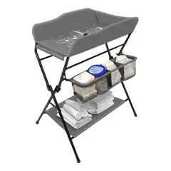 QUICK - Cambiador Mudador De Pañales De Bebé Horizontal Baño Público