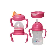 B BOX - TOMATODO DE TRANSICIÓN 4 EN 1 DE 240 ML BBOX
