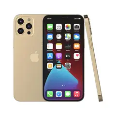 APPLE - IPhone 12 Pro Max 256GB,  Leer Description,ENTREGA INMEDIATA, Dorado, Reacondicionado