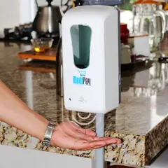 MEDIFAY - DISPENSADOR AUTOMATICO SIN CONTACTO