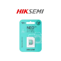 HIKSEMI - Tarjeta de memoria MicroSD Neo Lux 128GB 9250MBs SerieD3 V30