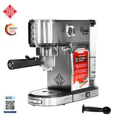 TELEFUNKEN - Cafetera Expresso Roma Pro
