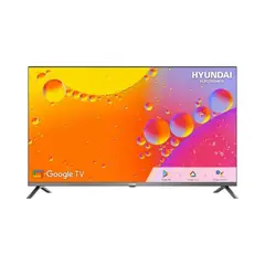 HYUNDAI - TELEVISOR SMART TV HYUNDAI 40" LED  GOOGLE