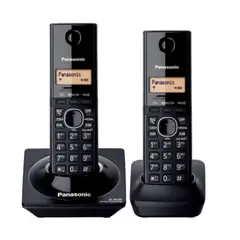 PANASONIC - TELEFONO FIJO INALAMBRICO KX-TG3452LCB
