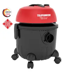 TELEFUNKEN - Aspiradora de polvo y líquido TURBO EXPERT 250 220V