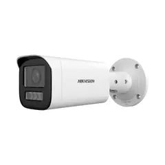 HIKVISION - Cámara Tubo IP DS-2CD1643G2-LIZU 4Mp Dual Light IR 30Mts Blanco