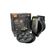 RAFF - Exclusiva Maquina 2 en 1 para donas -