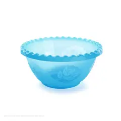POLINPLAST - Tazón Multiusos Mediano 3. 25 L Diseño Elegante