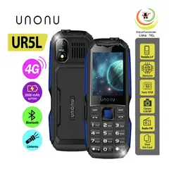 UNONU - CELULAR UR5L 4G LTE