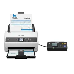 EPSON - Escáner Epson DS-970  Duplex, 600dpi, 85 ppm / 170 ipm, USB 3.0 / 2.0